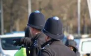 poliziotti londinesi