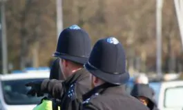 poliziotti londinesi