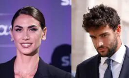 Melissa Satta da sola alla fashion week: amore in crisi con Berrettini?