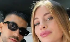 Chiara Nasti: "Io e Mattia Zaccagni vogliamo altri figli"