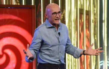 Grande Fratello Samira Lui