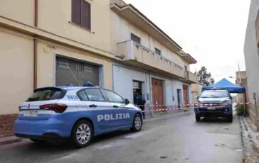 Uno dei covi di Matteo Messina Denaro