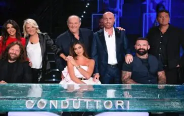 Conduttori di Tu si que vales bocciati dal pubblico