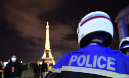 Ragazza scomparsa in Francia