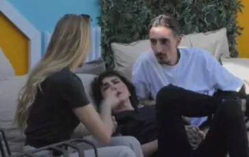 Grande Fratello Heidi Fiordaliso Varrese