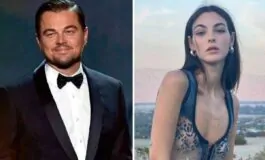 DiCaprio e Vittoria Ceretti: "Lei ha lasciato il marito quando l'ha conosciuto"