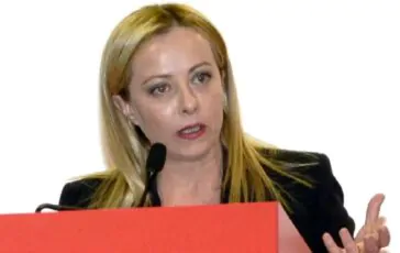 Meloni Governo Pil
