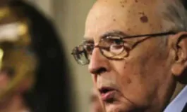 funerali laici di stato Giorgio Napolitano diretta tv