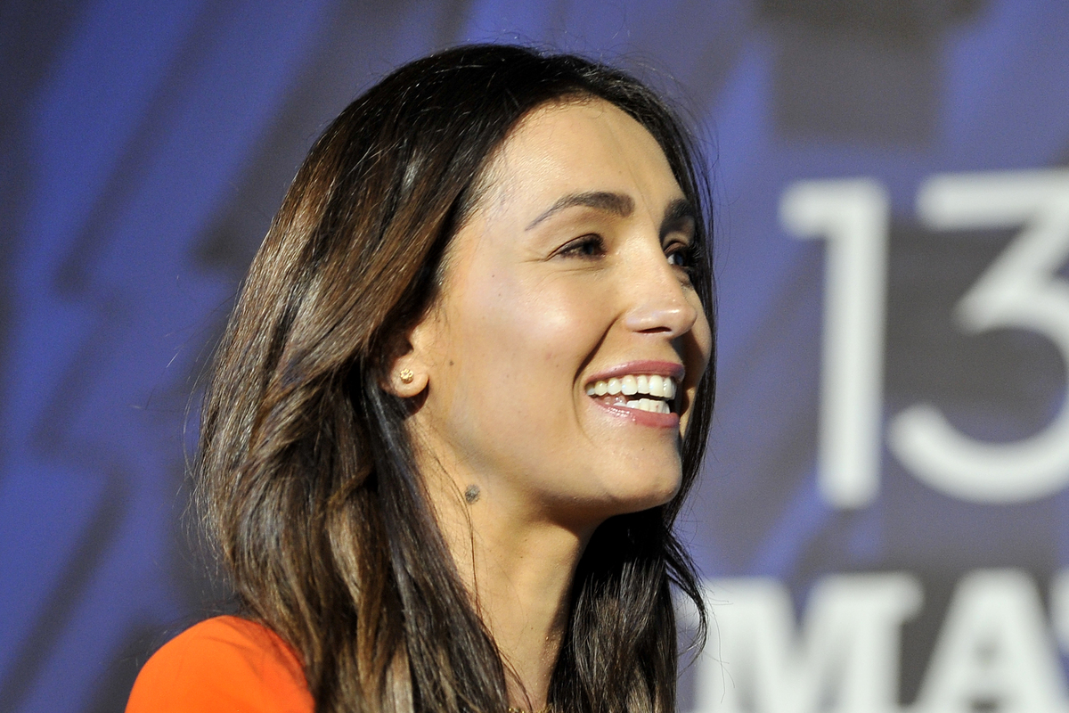 Caterina Balivo preoccupata a “La volta buona”, cos’è successo in diretta