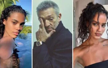 Vincent Cassel, la nuova fidanzata ha 27 anni (ed è identica all'ex moglie)