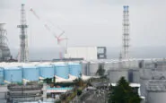 fukushima operai contatto acqua radioattiva