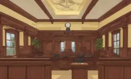 Aula di Tribunale