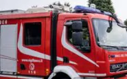 Donna incendia auto del marito a Reggio Calabria