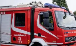 Donna incendia auto del marito a Reggio Calabria