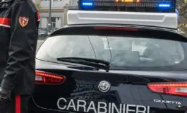 arrestato 60enne per minacce