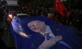 Erdogan difende Hamas