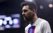 Lionel Messi Pallone d'Oro 2023