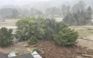 uragano Lidia colpisce Puerto Vallarta Messico