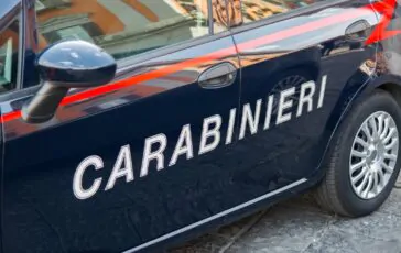 Tentato suicidio: carabinieri salvano un uomo