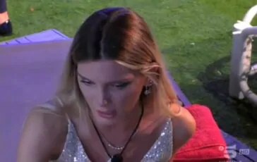 Grande Fratello Anita Beatrice