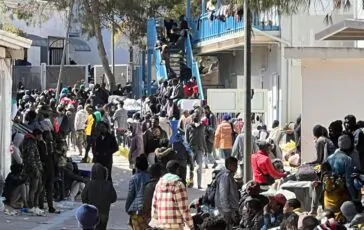 migranti aiuti ue Tunisia