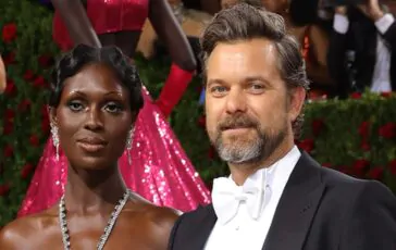 Joshua Jackson Jodie Turner-Smith divorzio
