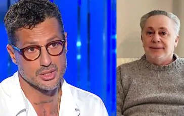 Fabrizio Corona si confessa: "Lele Mora voleva farlo con me, ma io..."