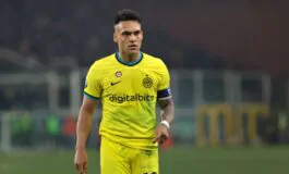 Lautaro Martinez