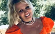 Britney Spears senza patente assicurazione