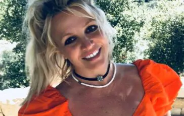 Britney Spears senza patente assicurazione