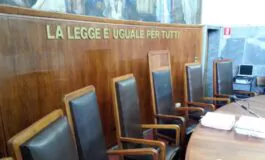 Prima coppia che si separa e divorzia nello stesso giorno