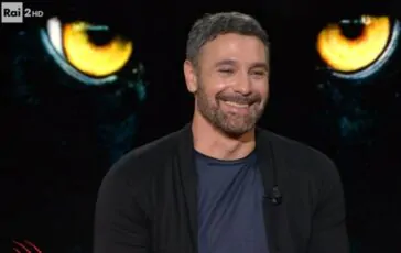 Belve Raoul Bova Annamaria Bernardini De Pace
