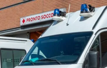 ambulanza soccorso