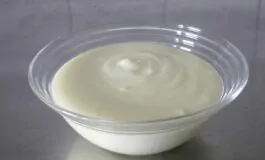 Yogurt bianco