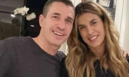 Elisabetta Canalis e Brian Perri: la reunion per il compleanno della figlia Skyler Eva