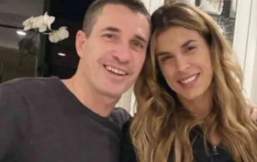 Elisabetta Canalis e Brian Perri: la reunion per il compleanno della figlia Skyler Eva