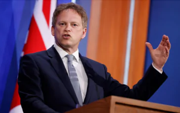 Shapps Grant