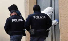 poliziotti arrestati a Palermo