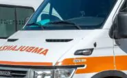 ambulanza soccorso malore