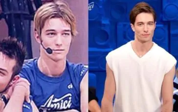 Amici Francesco Mariottini coming out