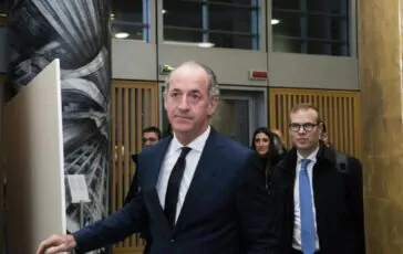 luca zaia