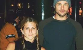 Brad Pitt regala villa Jennifer Aniston