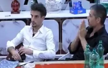 Grande Fratello Massimiliano Beatrice