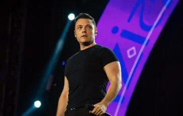 Tiziano Ferro dopo separazione Victor Allen