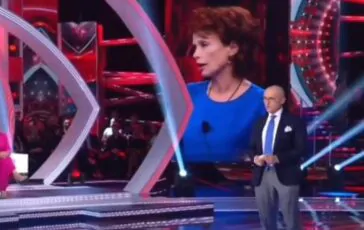 Grande Fratello Beatrice Signorini Giselda