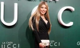 GF Vip Oriana Marzoli accuse