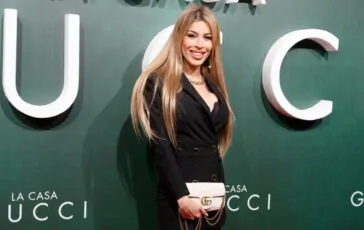 GF Vip Oriana Marzoli accuse