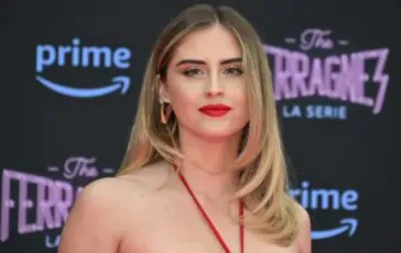 Valentina Ferragni resta a Milano per Fedez