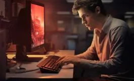 contentcreativestudio realistic photo of a it guy editing with 86dd8f40 a993 4219 8623 1b417db3bd54 265x160