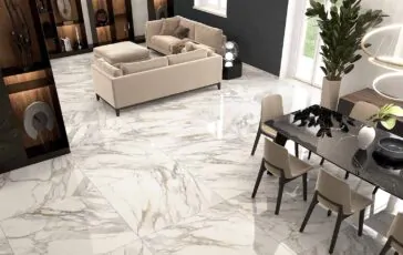 gres porcellanato effetto marmo 2